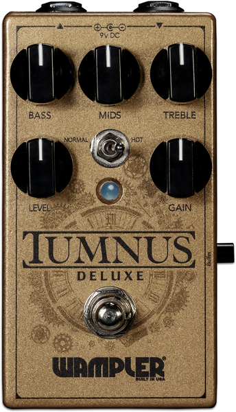 Tumnus Deluxe Overdrive (V2)