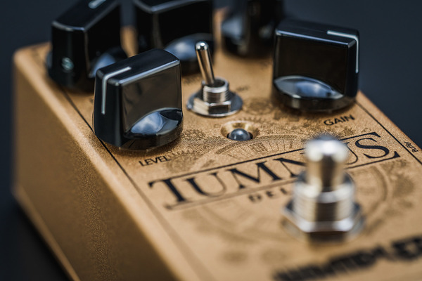 Wampler Pedals Tumnus Deluxe Overdrive (V2)