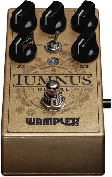 Wampler Pedals Tumnus Deluxe Overdrive (V2)