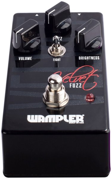 Wampler Pedals Velvet Fuzz