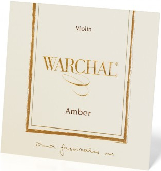 Amber Violin 4/4 (loop-end)
