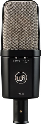 Warm Audio Condenser Microphone WA-14