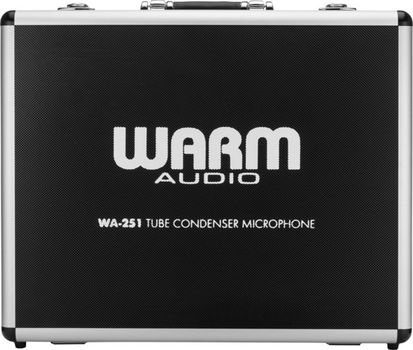 Warm Audio Flight Case for WA-251