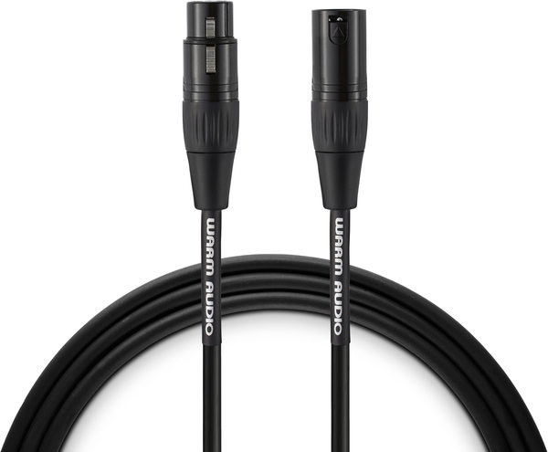 PRO XLR 10' Studio & Live XLR Cable (3m)