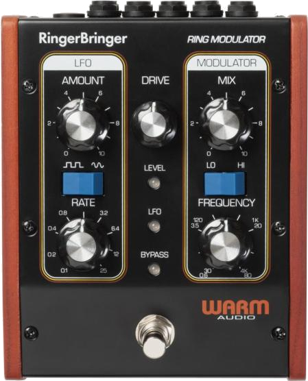 Warm Audio Ringerbringer