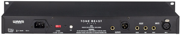 Warm Audio TB12 Tone Beast (black)