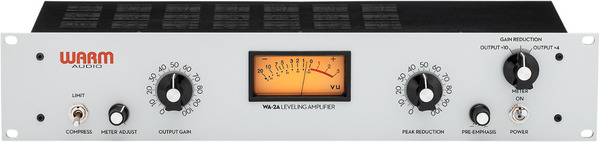 WA-2A Tube Opto Compressor