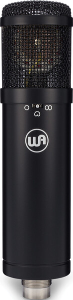 WA-47jr FET condenser microphone (black)