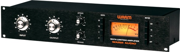 Warm Audio WA 76 Discrete Compressor