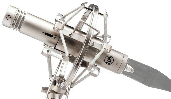 WA-84-C-N / small diaphragm condenser microphone (single - nickel)