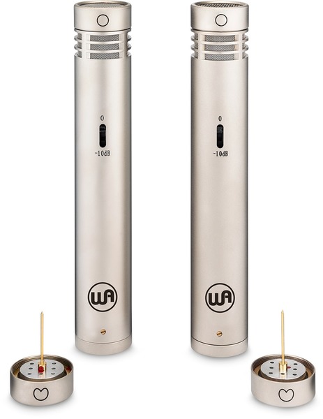WA-84-OC-N-ST Premium Stereo Package