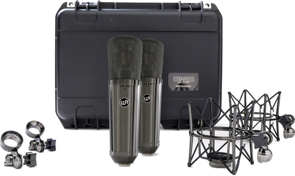 WA-87 R2 TS Stereo Pair (Titanium)