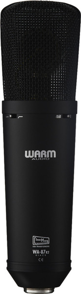 Warm Audio WA-87 R2B (black)