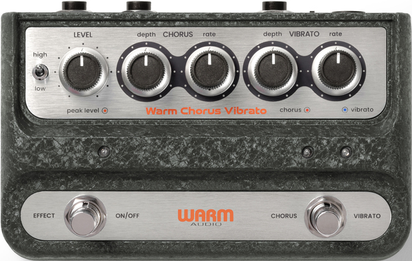 Warm Audio WA-C1 Chorus Vibrato | MusiX