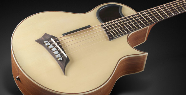 Warwick Alien 6 (natural transparent satin)