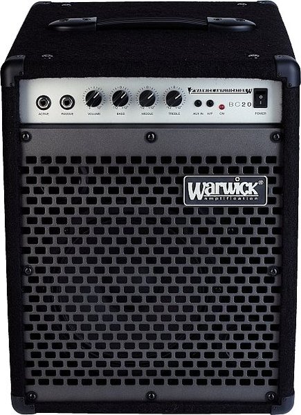 Warwick BC 20 (230V)