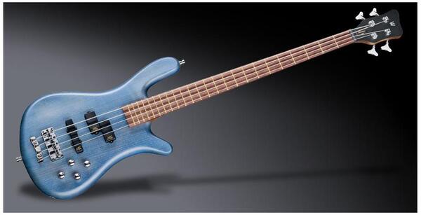 GPS Streamer LX 4 (Ocean Blue Transparent Satin)