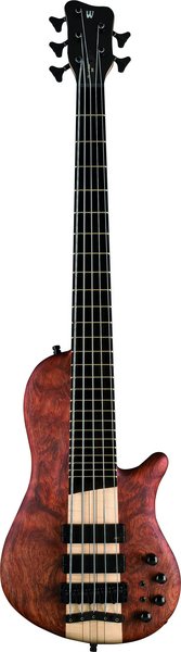 Warwick Thumb Bass Singlecut (6 String)