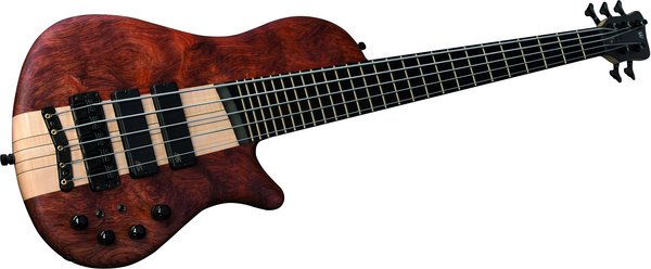 Warwick Thumb Bass Singlecut (6 String)