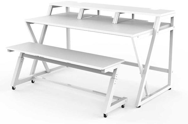 Wavebone Headquarter / Ergonomic Studio Workstation (white)