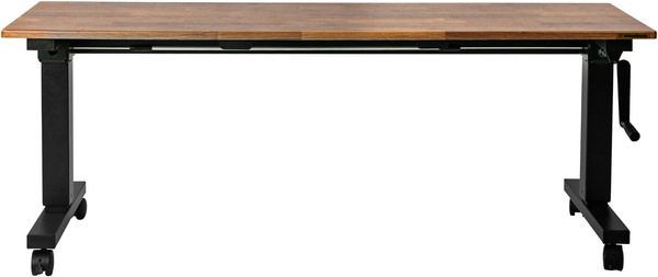 Wavebone Hover 1400 Manual Keyboard Stand (wood)