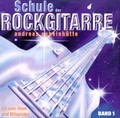 Weinberger Schule der Rockgitarre Vol 1 CD Scheinhütte Andreas (ohne Buch)