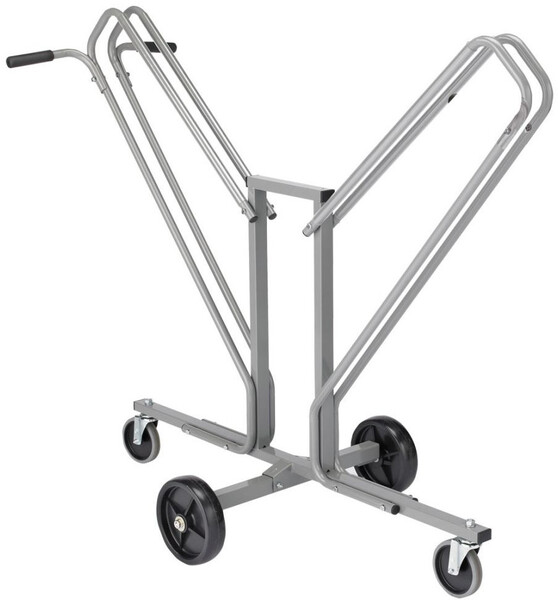 Music Stand Move & Store Cart (large)