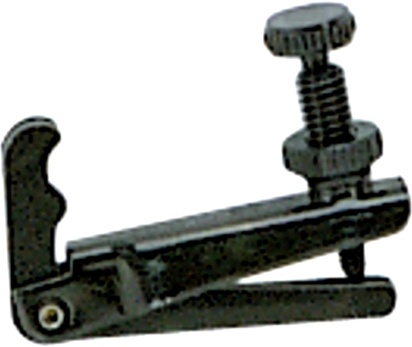 Violin Fine Tuner (black / 1/2 - 1/4)
