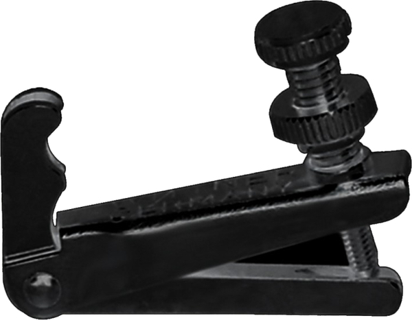 Violin Fine Tuner (black / for gut strings)