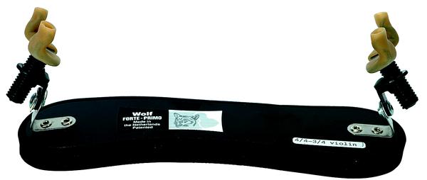 Wolf forte primo clearance violin shoulder rest