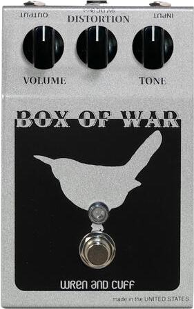 Wren and Cuff Box of War