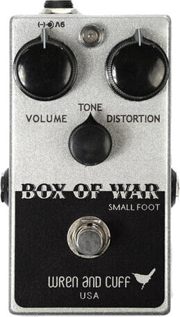 Box of War (small foot)