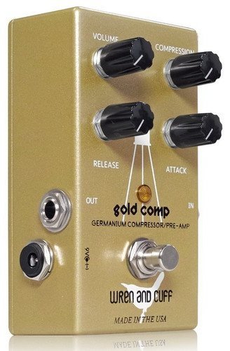 Wren and Cuff Gold Comp Compressor