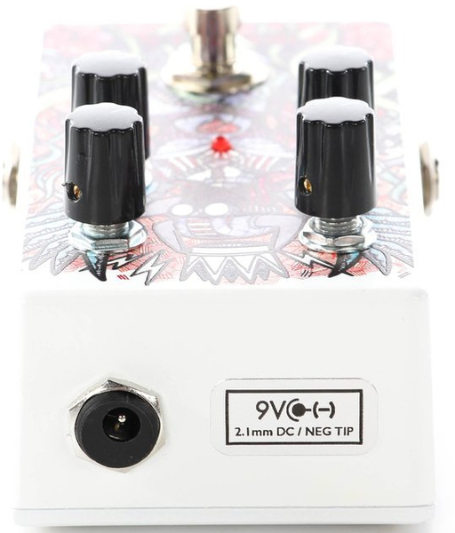 Wren and Cuff Irkalla Fuzz