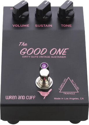 Wren and Cuff The Good One - Fuzz Pedal