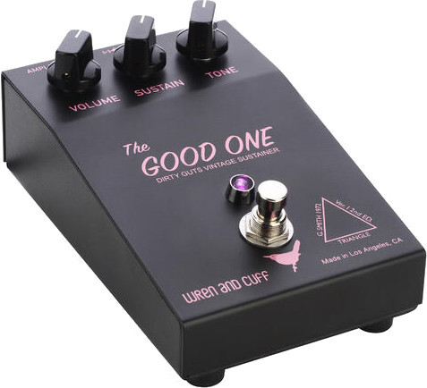 Wren and Cuff The Good One - Fuzz Pedal
