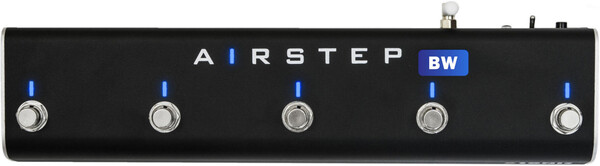 Airstep BW Edition Wireless Footswitch for Katana Air and Waza Air