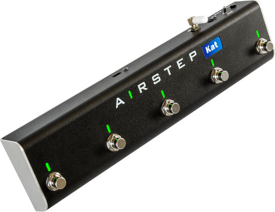 XSonic Airstep Kat Wireless Footswitch for Katana Amps