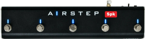 Airstep SPK Edition Wireless Footswitch for Positive Grid Spark Amp