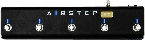 Airstep YT Edition Wireless Footswitch for THR-II Desktop Amp Series