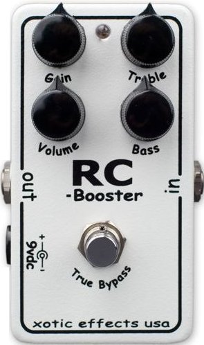 RC Booster