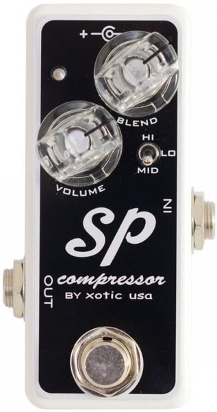 Xotic SP Compressor | MusiX
