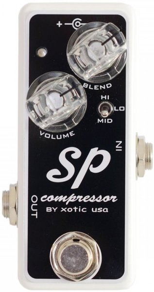 Xotic SP Compressor