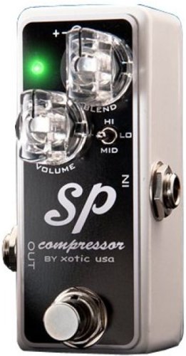 Xotic SP Compressor