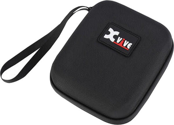 Xvive Hard Travel Case for U2 (black)