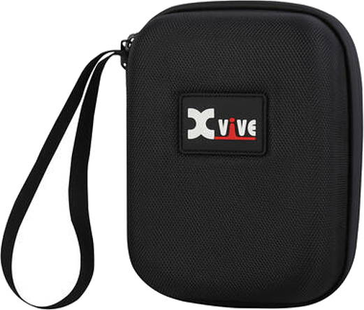 Xvive Hard Travel Case for U3 (black)