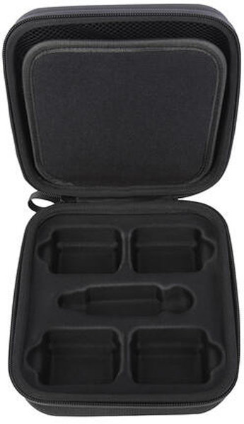 Xvive Hard Travel Case for U4 R4 (black)