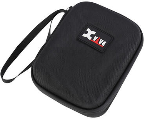 Xvive Hard Travel Case for U4 (black)