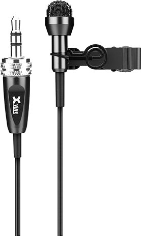 Xvive LV1 Professional Lavalier Microphone