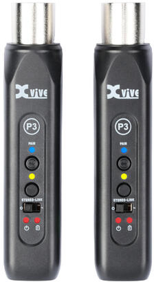 P3 Bluetooth Audio Receiver Set